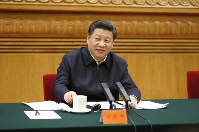 2016年2月19日，中共中央總書記、國家主席、中央軍委主席習(xí)近平在北京主持召開黨的新聞輿論工作座談會并發(fā)表重要講話。
